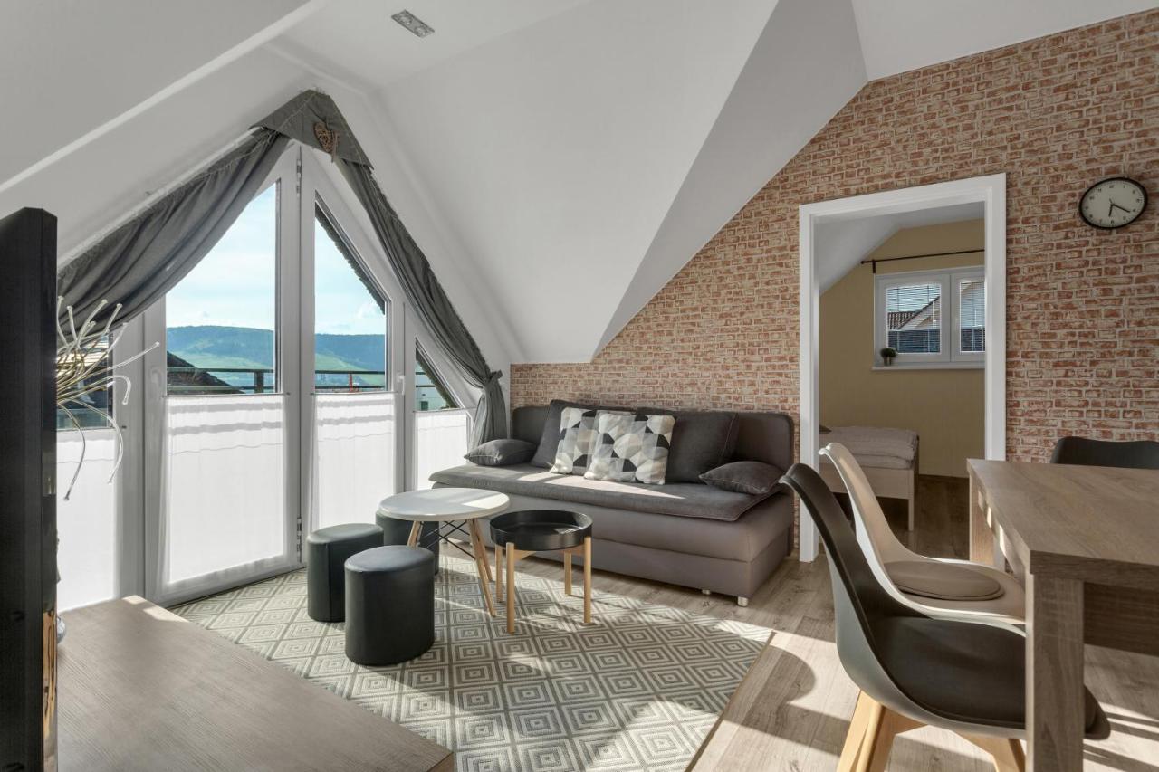 Family Apartments Klinovec Loučná pod Klínovcem 外观 照片