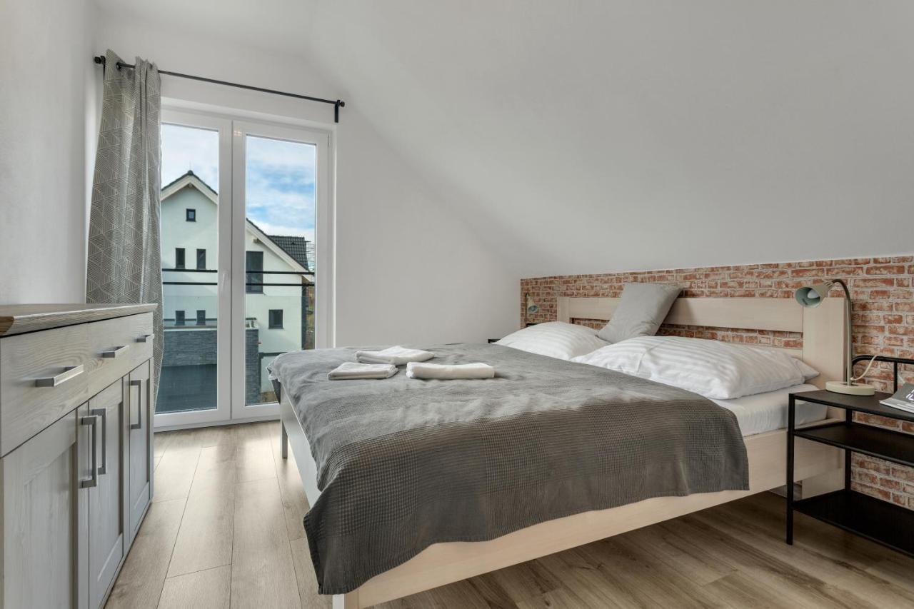 Family Apartments Klinovec Loučná pod Klínovcem 外观 照片