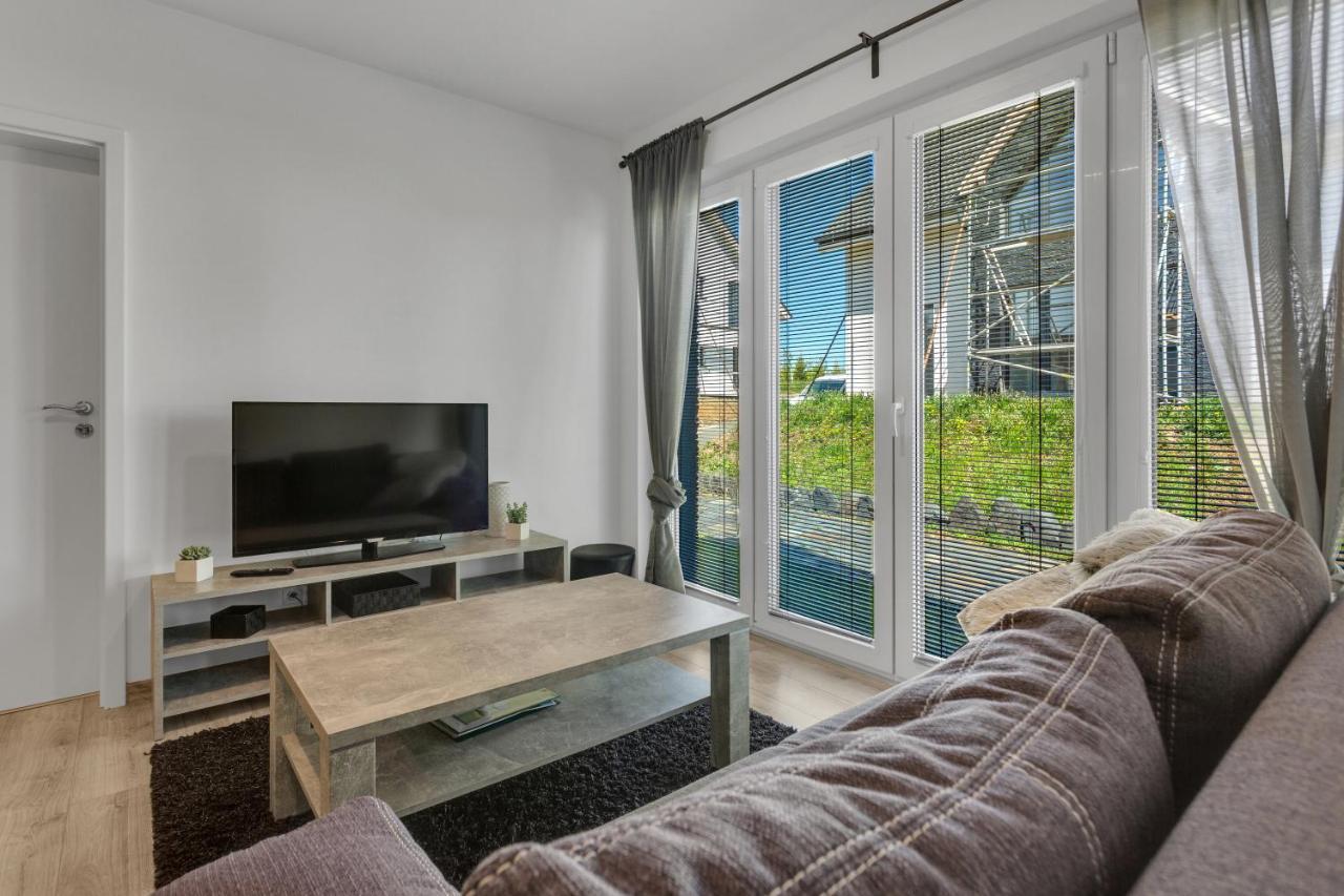 Family Apartments Klinovec Loučná pod Klínovcem 外观 照片