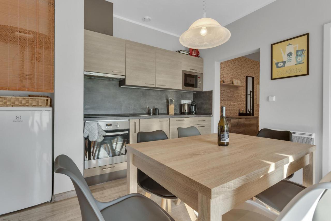 Family Apartments Klinovec Loučná pod Klínovcem 外观 照片