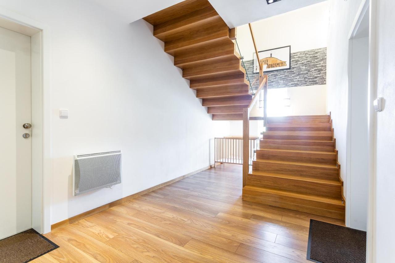 Family Apartments Klinovec Loučná pod Klínovcem 外观 照片
