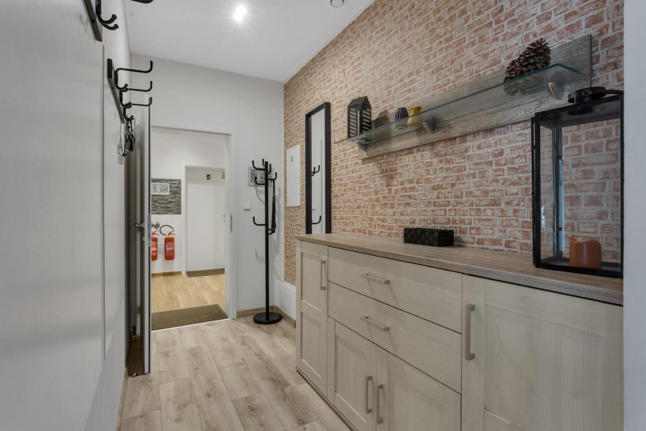 Family Apartments Klinovec Loučná pod Klínovcem 外观 照片