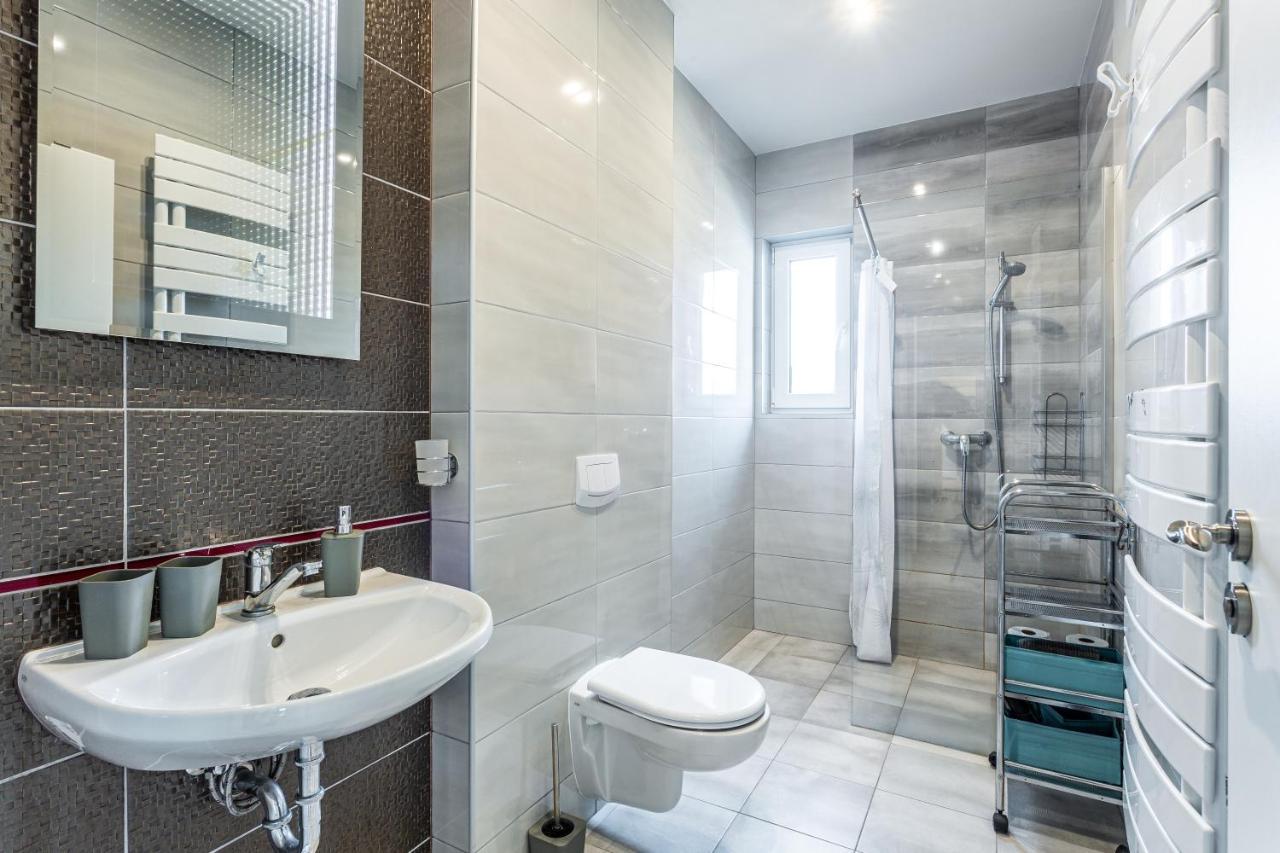 Family Apartments Klinovec Loučná pod Klínovcem 外观 照片