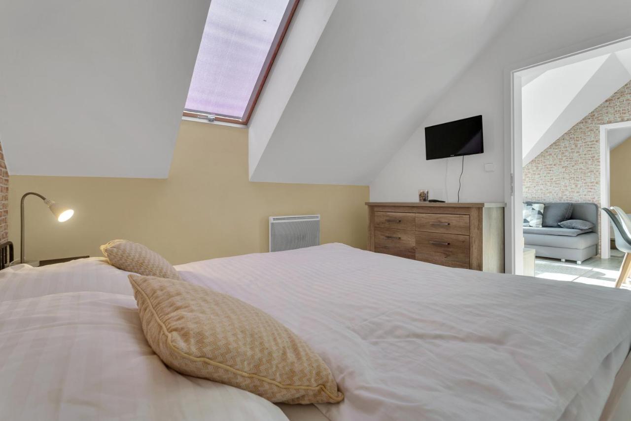Family Apartments Klinovec Loučná pod Klínovcem 外观 照片