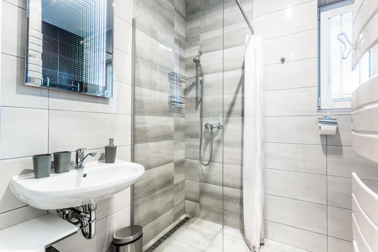 Family Apartments Klinovec Loučná pod Klínovcem 外观 照片