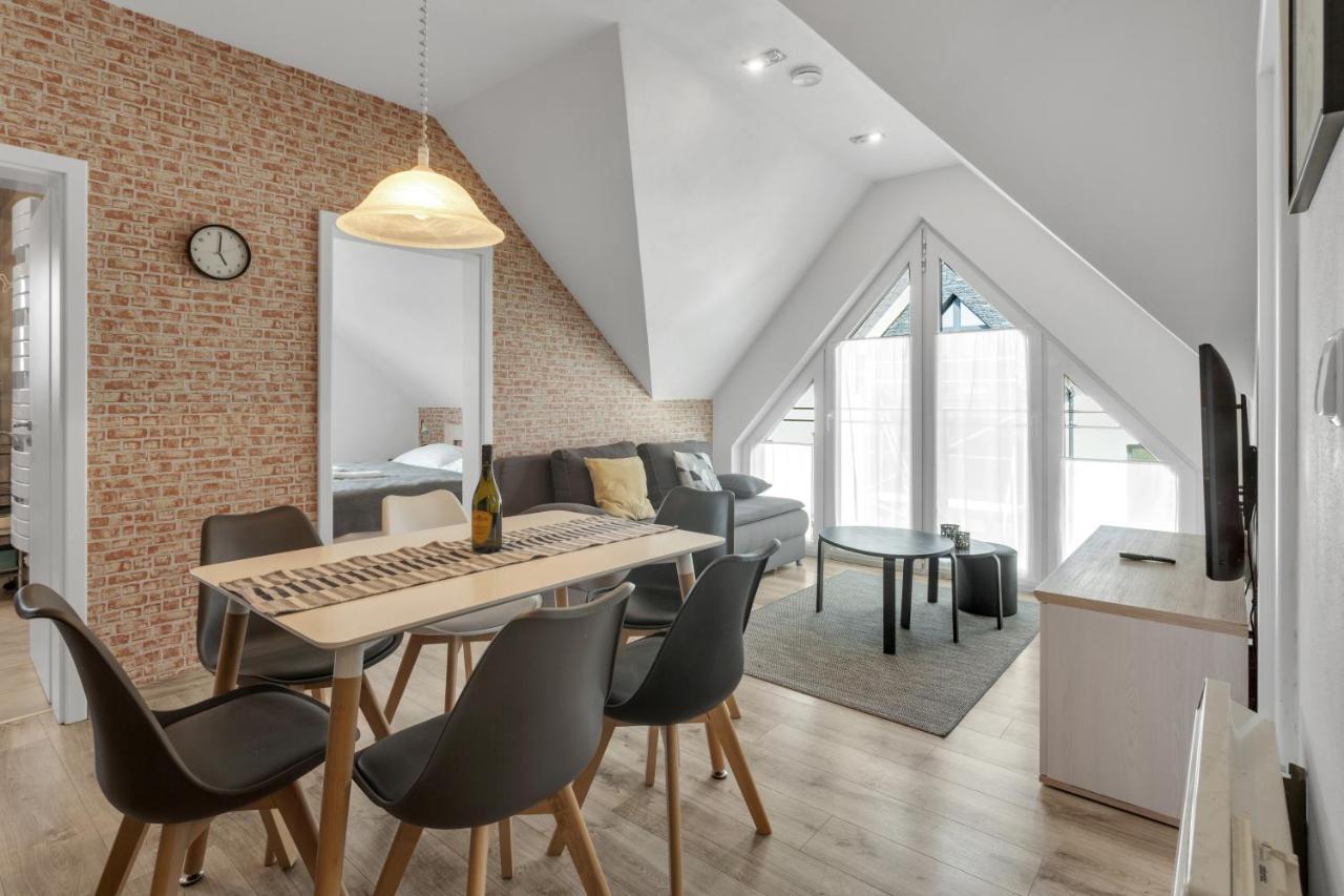 Family Apartments Klinovec Loučná pod Klínovcem 外观 照片