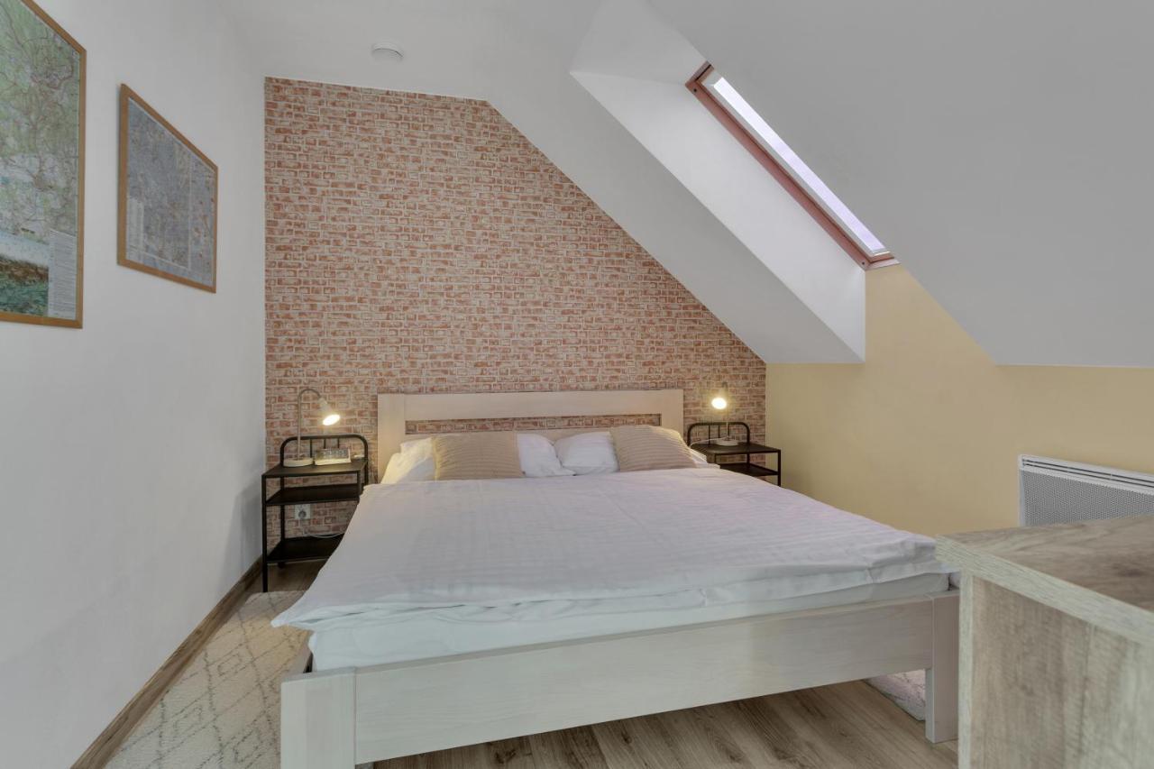 Family Apartments Klinovec Loučná pod Klínovcem 外观 照片