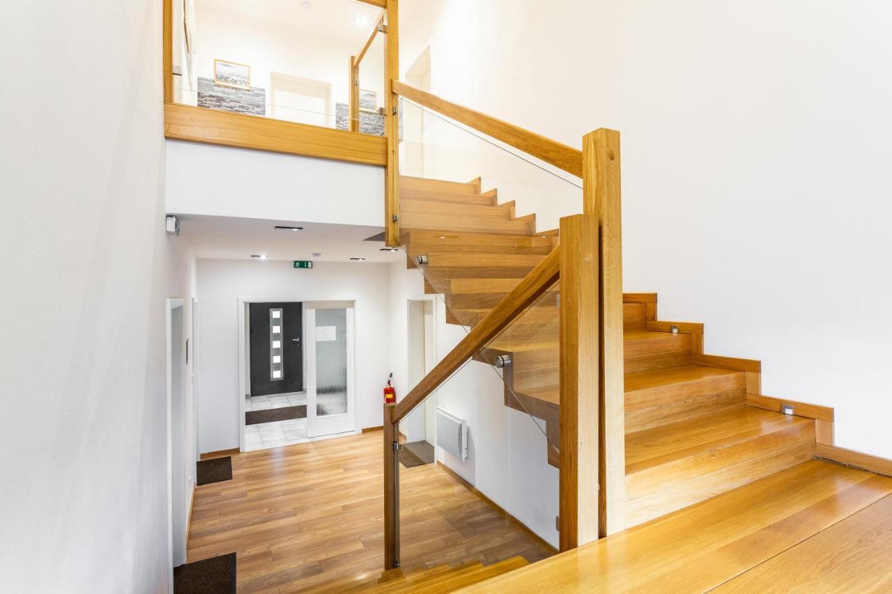 Family Apartments Klinovec Loučná pod Klínovcem 外观 照片