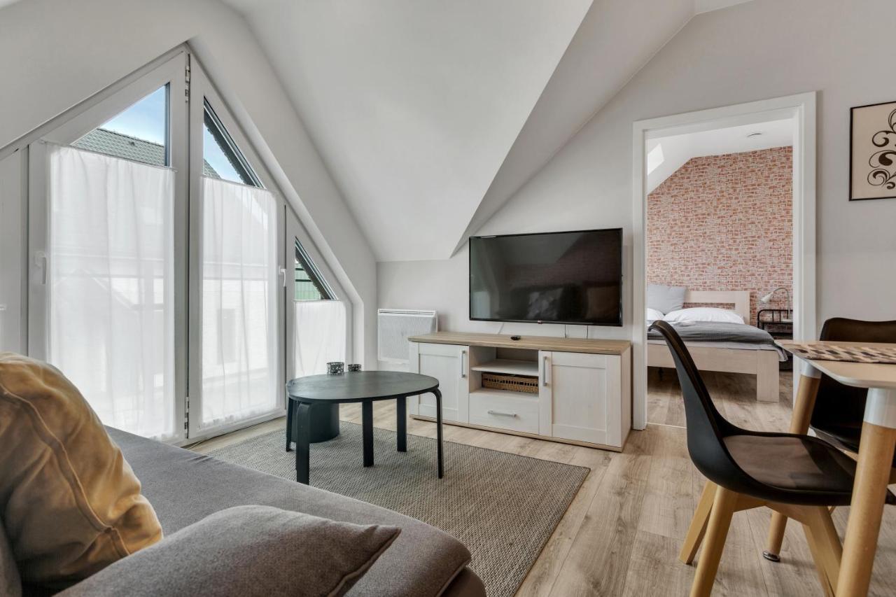 Family Apartments Klinovec Loučná pod Klínovcem 外观 照片