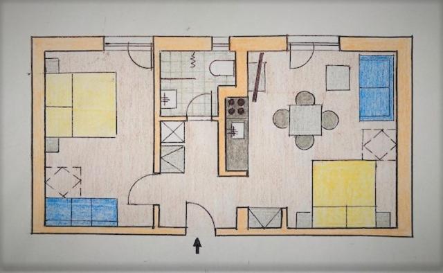 Family Apartments Klinovec Loučná pod Klínovcem 外观 照片