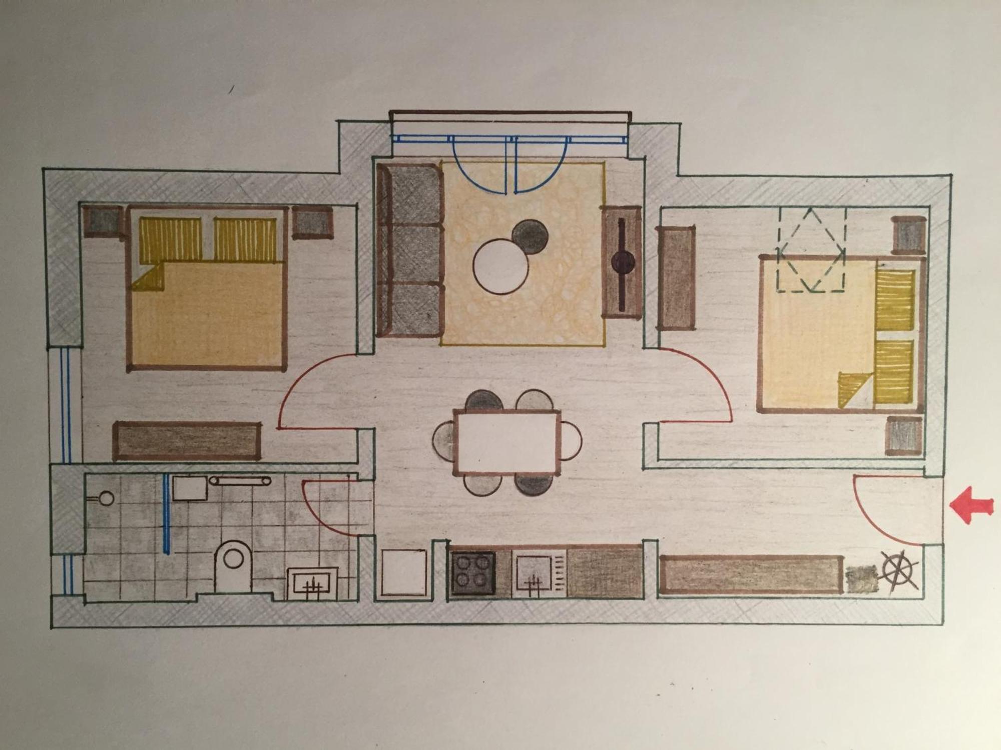 Family Apartments Klinovec Loučná pod Klínovcem 外观 照片
