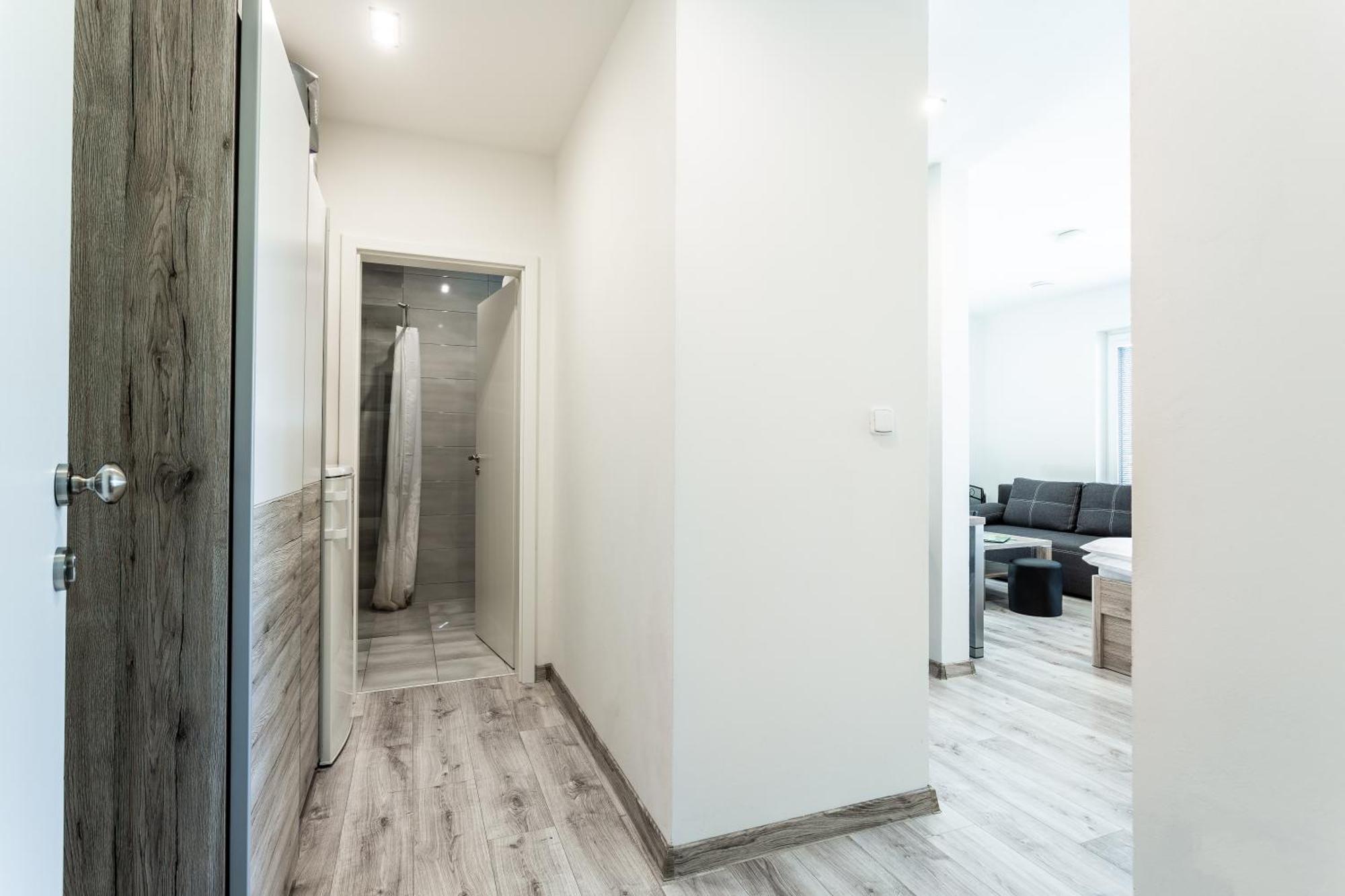 Family Apartments Klinovec Loučná pod Klínovcem 客房 照片