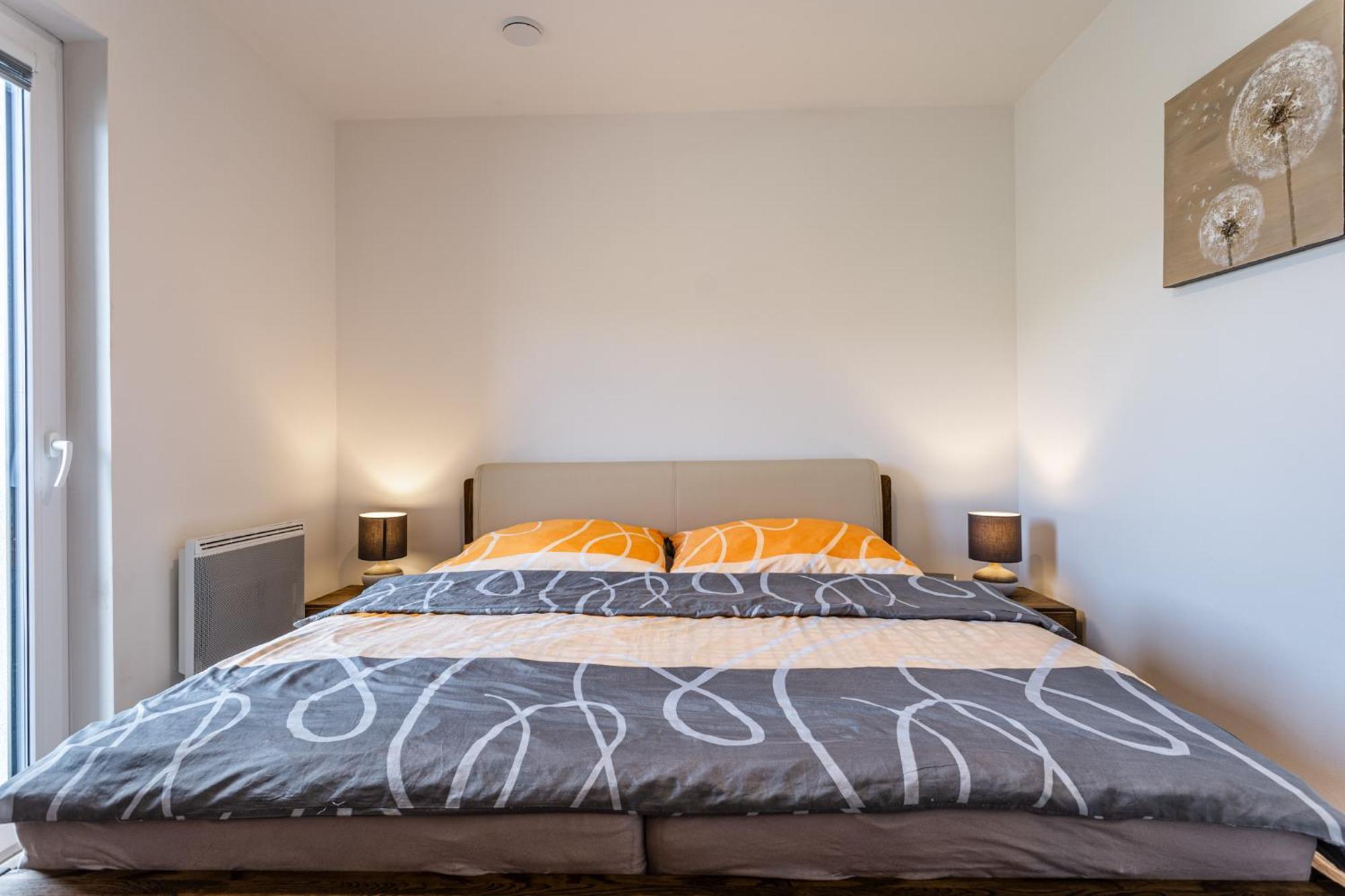 Family Apartments Klinovec Loučná pod Klínovcem 客房 照片