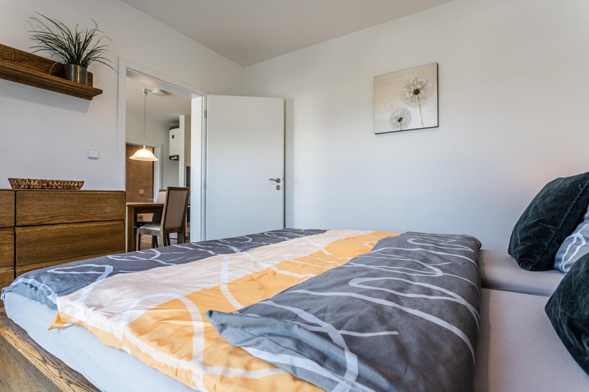 Family Apartments Klinovec Loučná pod Klínovcem 客房 照片