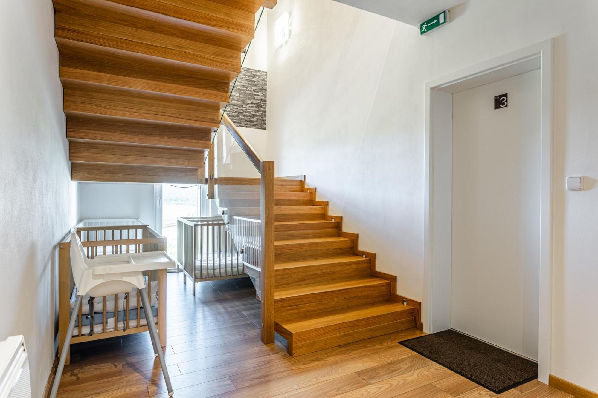 Family Apartments Klinovec Loučná pod Klínovcem 客房 照片