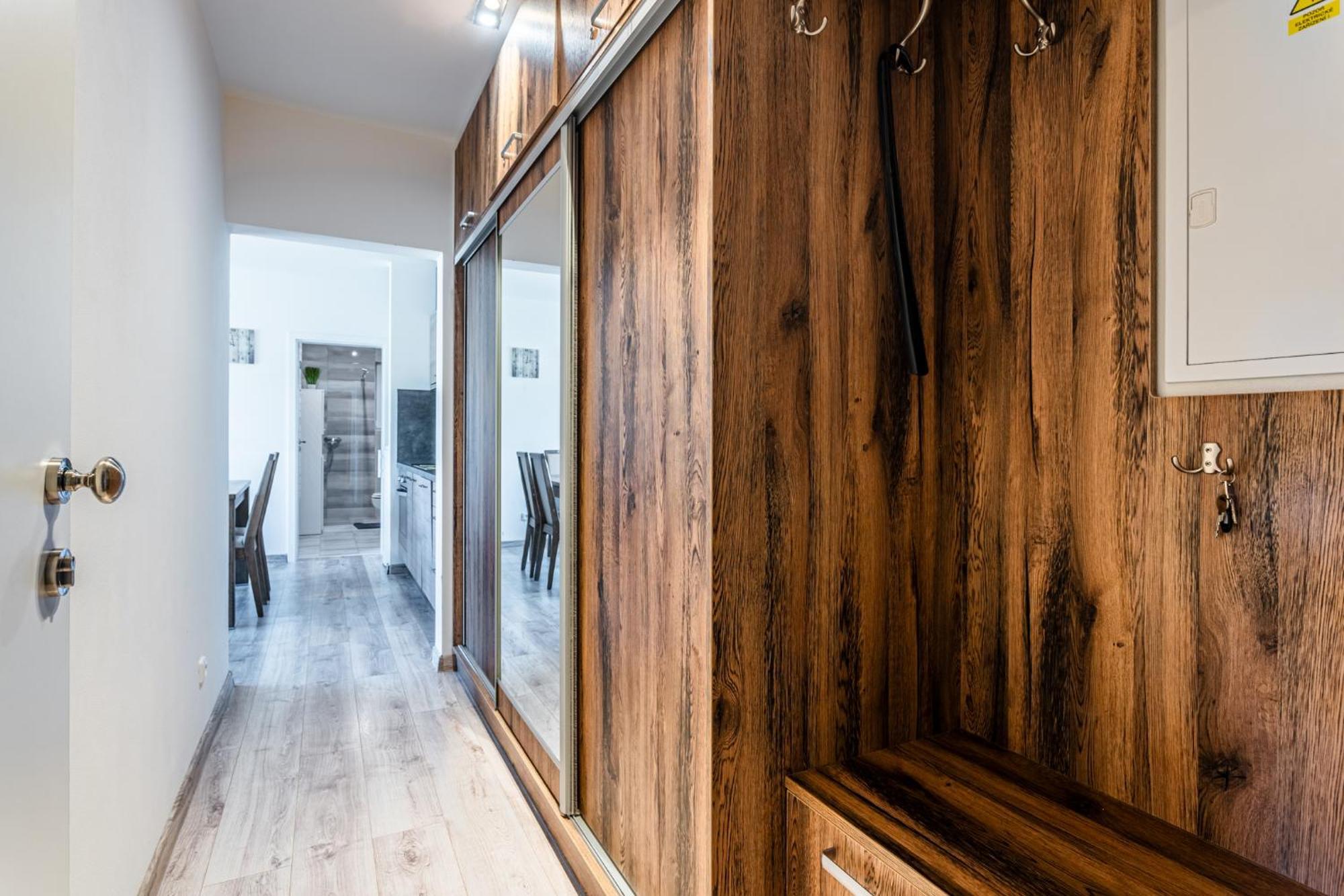 Family Apartments Klinovec Loučná pod Klínovcem 客房 照片