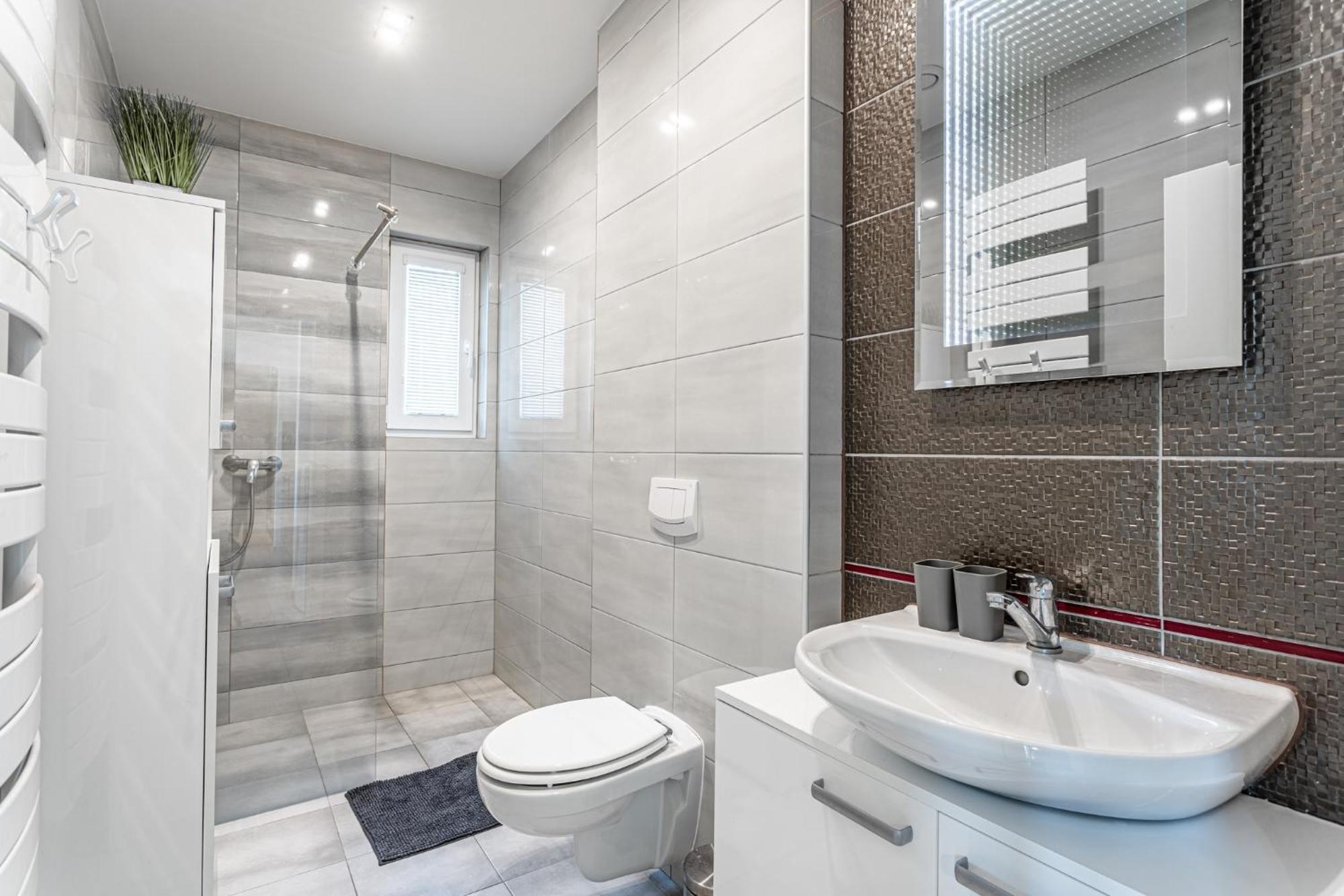 Family Apartments Klinovec Loučná pod Klínovcem 客房 照片