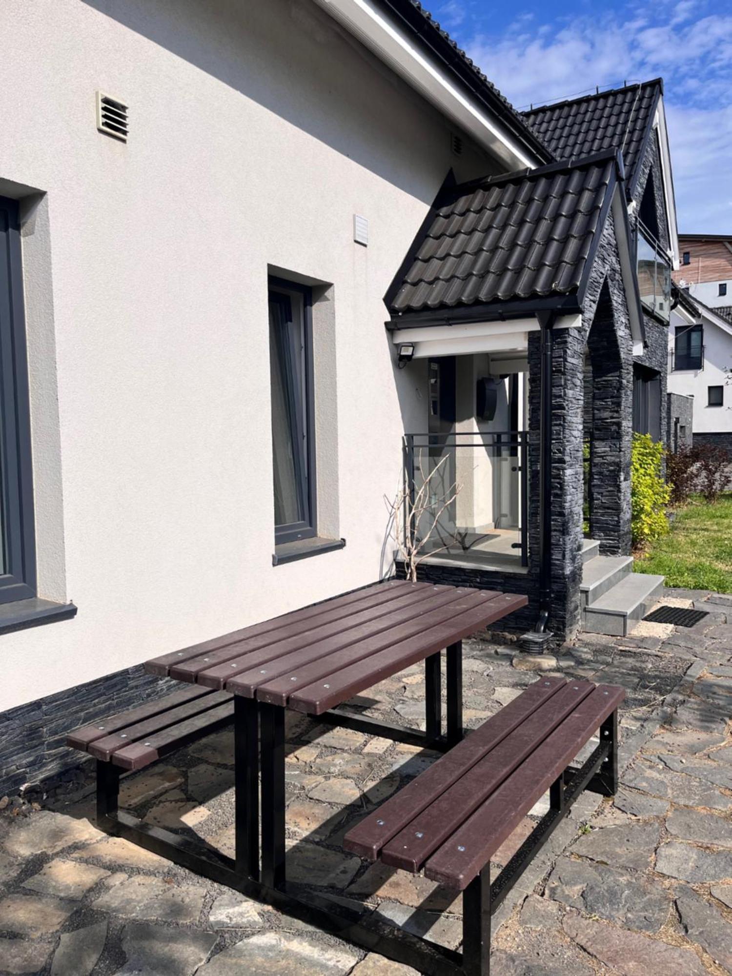 Family Apartments Klinovec Loučná pod Klínovcem 外观 照片