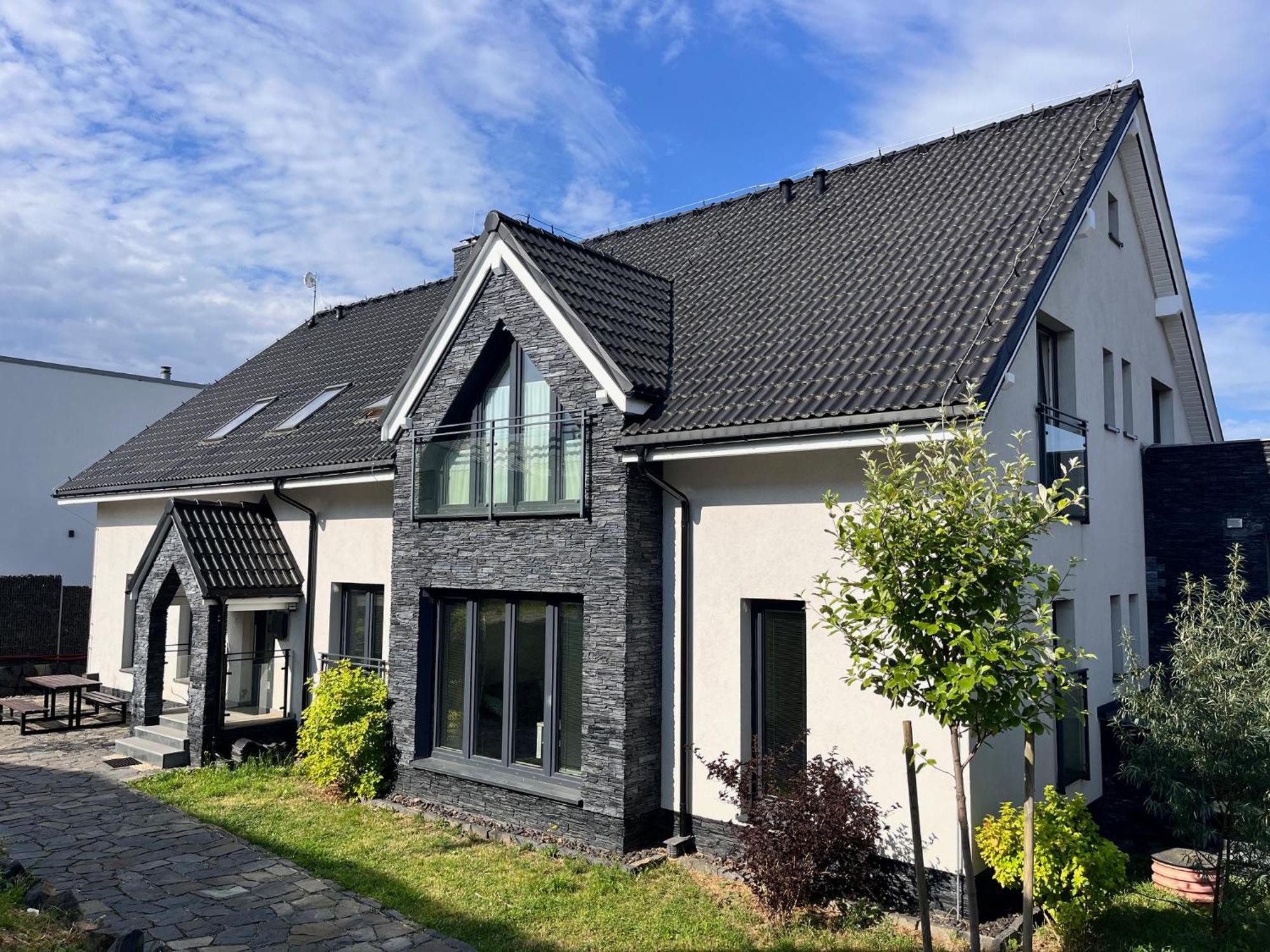 Family Apartments Klinovec Loučná pod Klínovcem 外观 照片