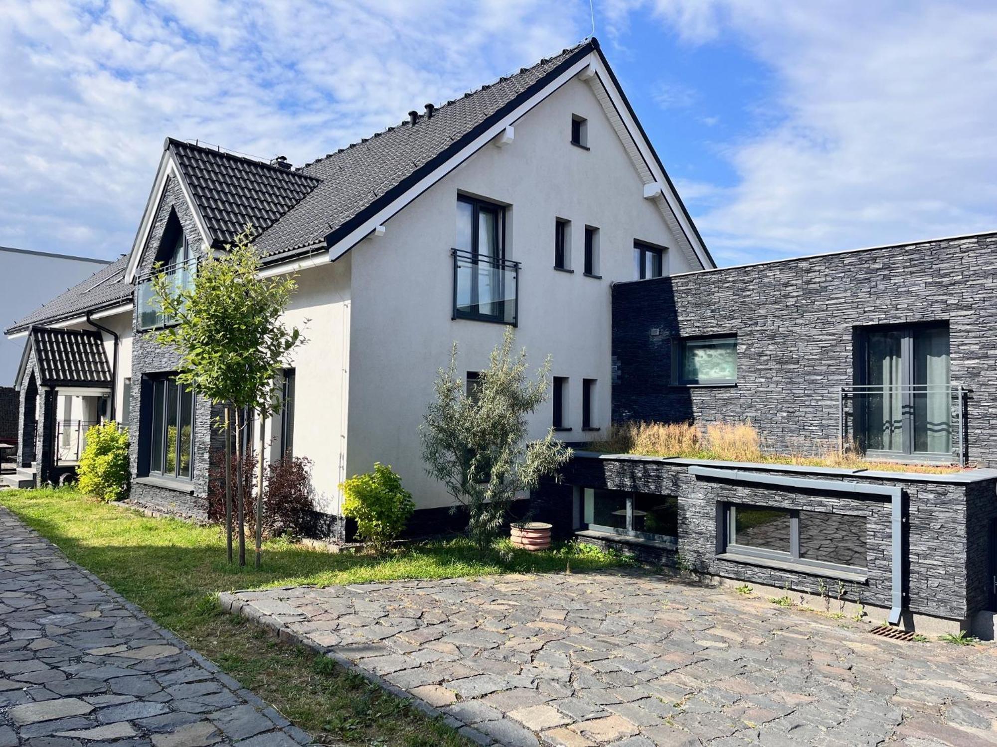 Family Apartments Klinovec Loučná pod Klínovcem 外观 照片